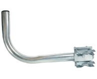 DPM Ant.maszt sat. balkon lewy US38/300 # - 1449615 - zdjęcie 1